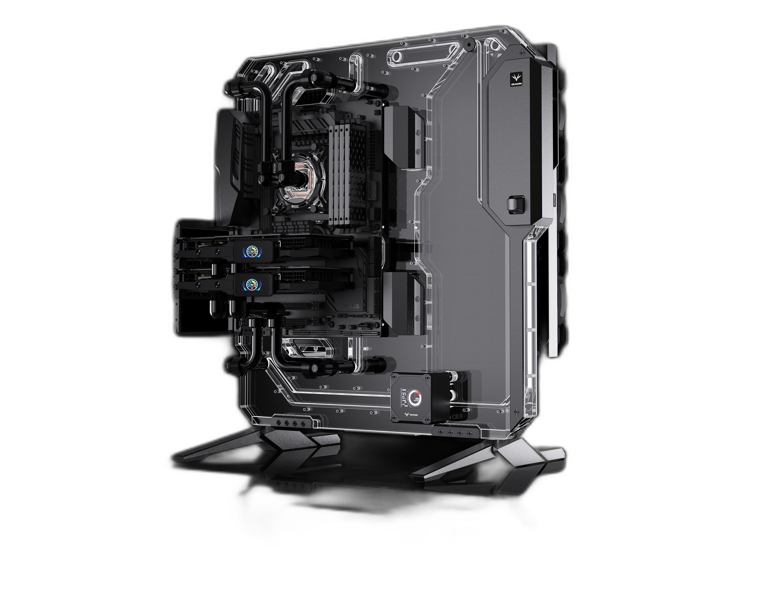 Blade chassis